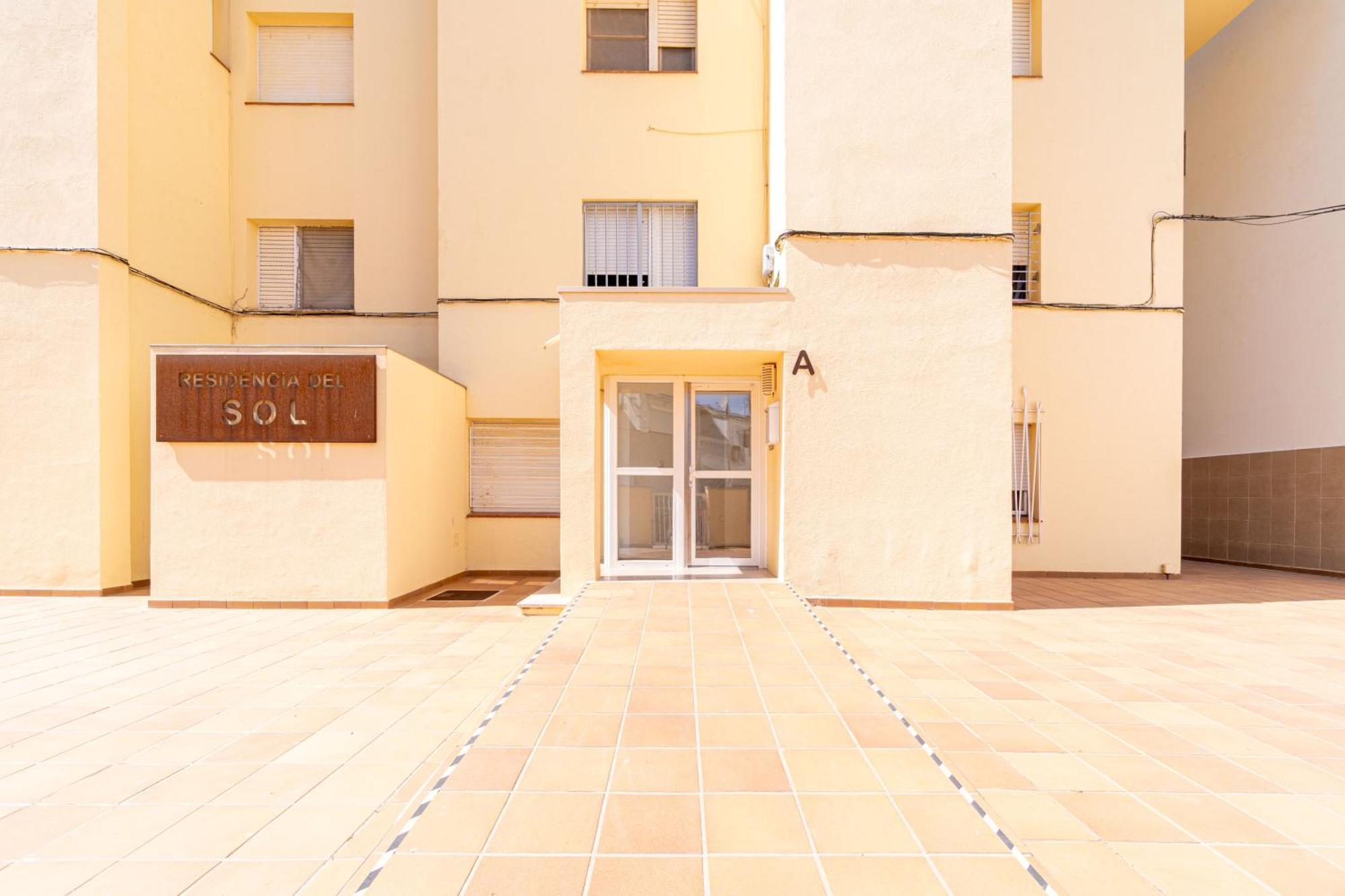 Sol 8-Studio In The Beach & Downton Empuriabrava Bagian luar foto